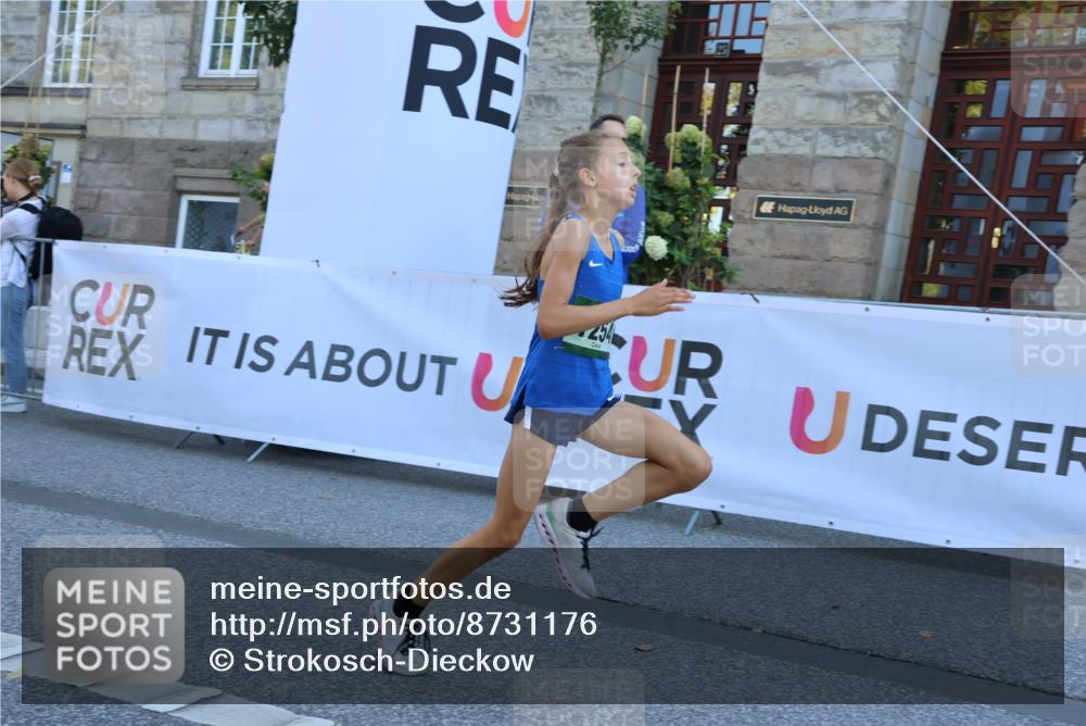 07.09.2025 - BARMER Alsterlauf Strokosch-Dieckow http://msf.ph/oto/8731176 07.09.2025 11:50:11 Ziel  meine-sportfotos.de