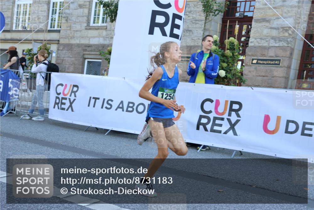 07.09.2025 - BARMER Alsterlauf Strokosch-Dieckow http://msf.ph/oto/8731183 07.09.2025 11:50:11 Ziel  meine-sportfotos.de