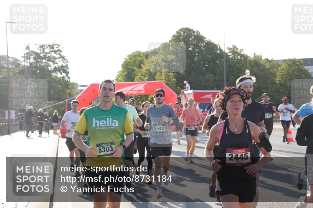07.09.2025 - BARMER Alsterlauf Yannick Fuchs http://msf.ph/oto/8731184 07.09.2025 09:01:00 Laufen 44414, 30, 603, 5303, 5543, 4979, 2693, 5, 2445, 5775 meine-sportfotos.de