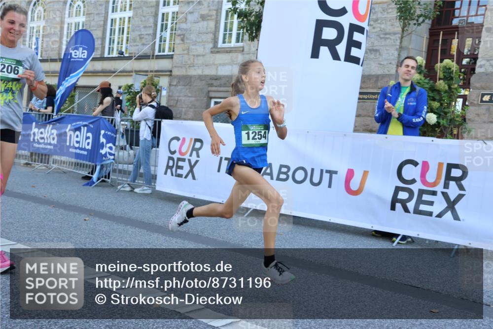07.09.2025 - BARMER Alsterlauf Strokosch-Dieckow http://msf.ph/oto/8731196 07.09.2025 11:50:11 Ziel  meine-sportfotos.de