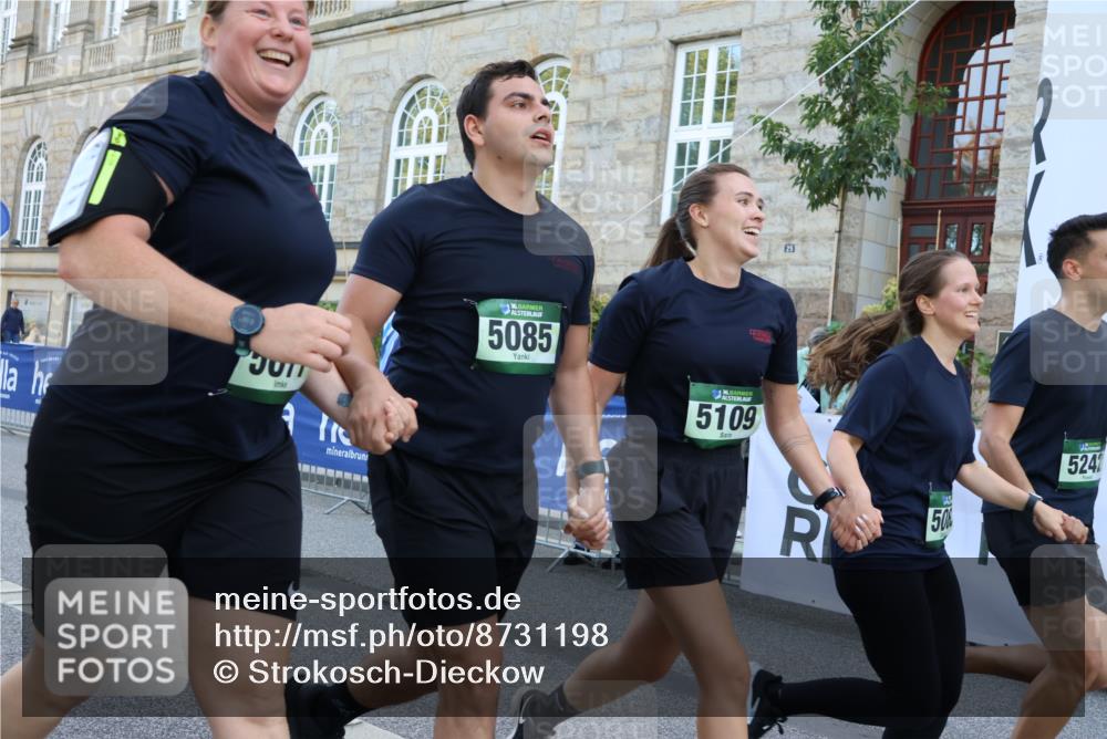 07.09.2025 - BARMER Alsterlauf Strokosch-Dieckow http://msf.ph/oto/8731198 07.09.2025 10:24:10 Ziel 2412, 2905, 3149, 4966, 5269, 5765, 6102 meine-sportfotos.de