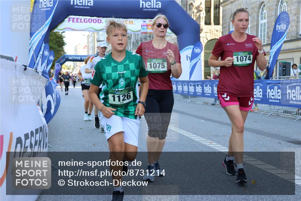 07.09.2025 - BARMER Alsterlauf Strokosch-Dieckow http://msf.ph/oto/8731214 07.09.2025 11:50:08 Ziel  meine-sportfotos.de