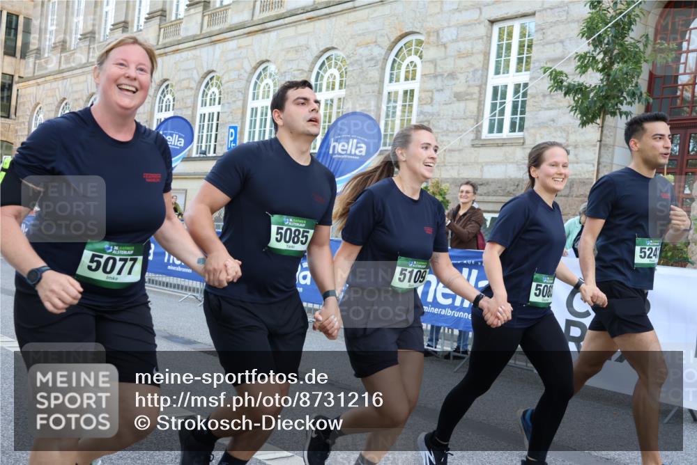 07.09.2025 - BARMER Alsterlauf Strokosch-Dieckow http://msf.ph/oto/8731216 07.09.2025 10:24:10 Ziel 2412, 2905, 3149, 4966, 5269, 5765, 6102 meine-sportfotos.de