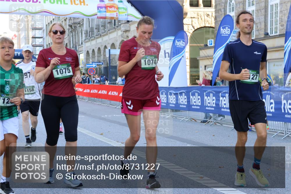 07.09.2025 - BARMER Alsterlauf Strokosch-Dieckow http://msf.ph/oto/8731227 07.09.2025 11:50:07 Ziel  meine-sportfotos.de