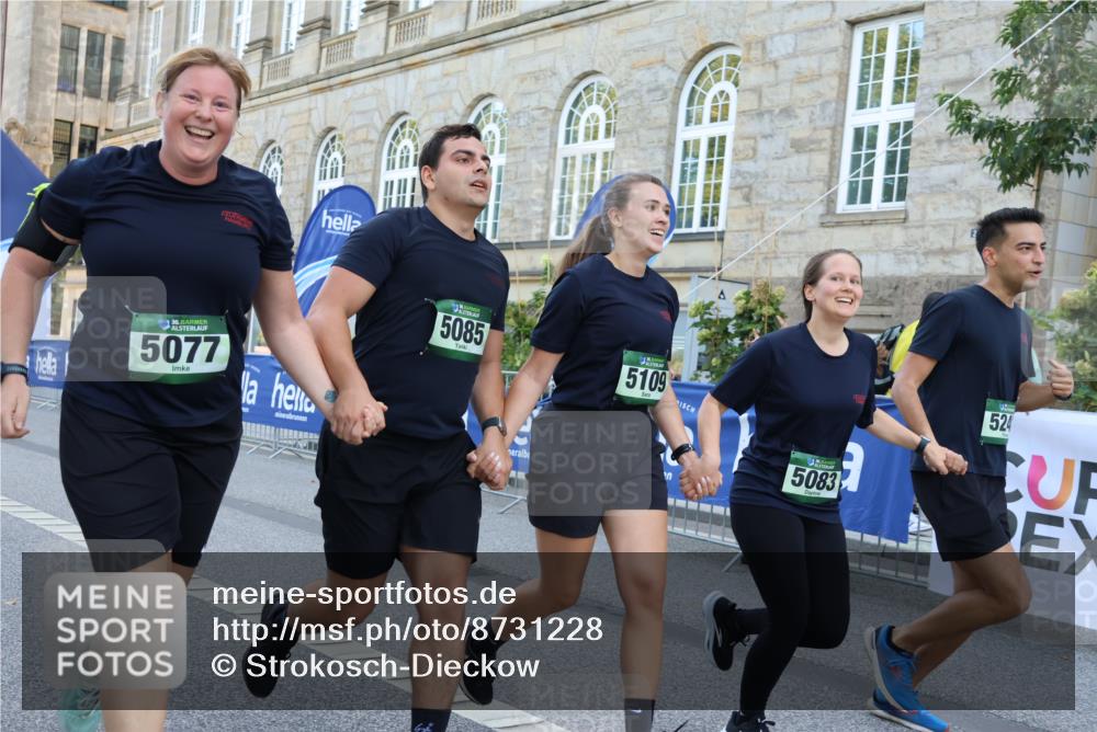 07.09.2025 - BARMER Alsterlauf Strokosch-Dieckow http://msf.ph/oto/8731228 07.09.2025 10:24:09 Ziel 2412, 2905, 3149, 4966, 5269, 5765, 6102 meine-sportfotos.de