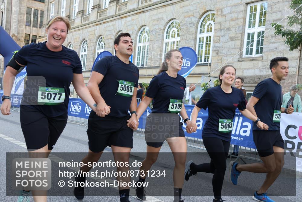 07.09.2025 - BARMER Alsterlauf Strokosch-Dieckow http://msf.ph/oto/8731234 07.09.2025 10:24:09 Ziel 2412, 2905, 3149, 4966, 5269, 5765, 6102 meine-sportfotos.de