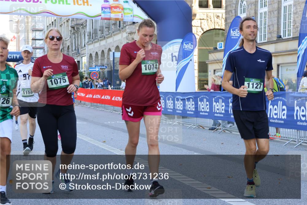 07.09.2025 - BARMER Alsterlauf Strokosch-Dieckow http://msf.ph/oto/8731236 07.09.2025 11:50:07 Ziel  meine-sportfotos.de