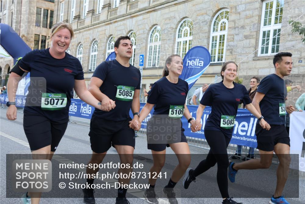 07.09.2025 - BARMER Alsterlauf Strokosch-Dieckow http://msf.ph/oto/8731241 07.09.2025 10:24:09 Ziel 2412, 2905, 3149, 4966, 5269, 5765, 6102 meine-sportfotos.de