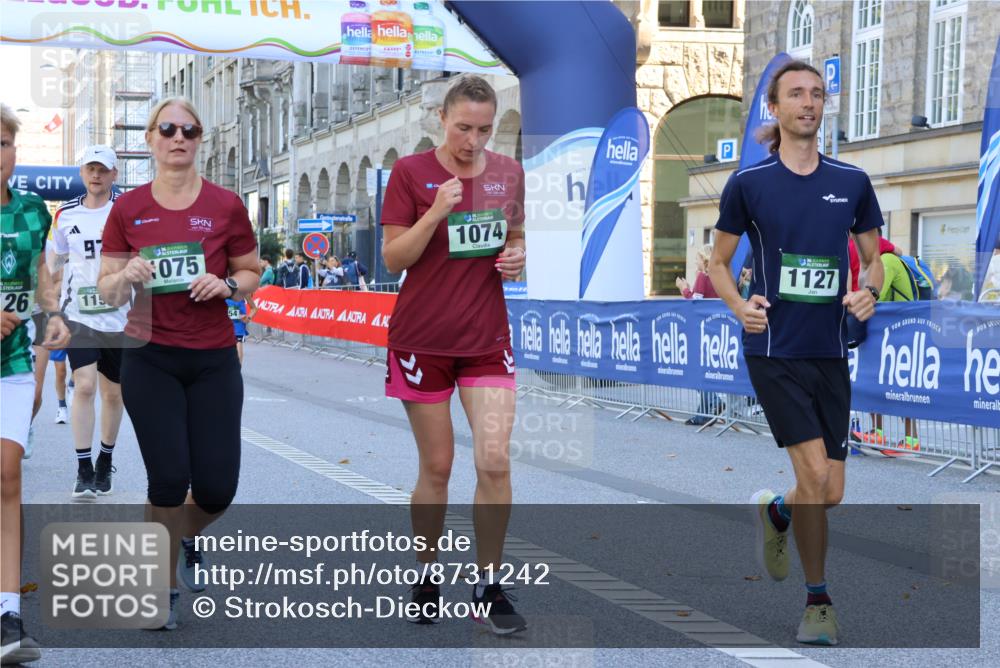 07.09.2025 - BARMER Alsterlauf Strokosch-Dieckow http://msf.ph/oto/8731242 07.09.2025 11:50:06 Ziel  meine-sportfotos.de