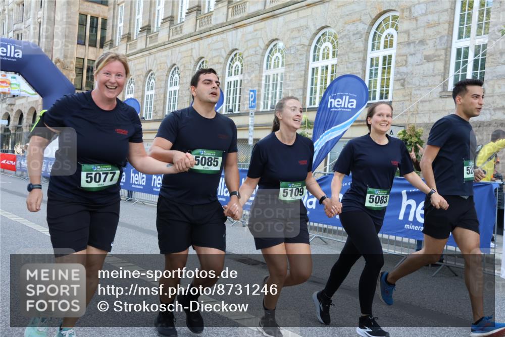 07.09.2025 - BARMER Alsterlauf Strokosch-Dieckow http://msf.ph/oto/8731246 07.09.2025 10:24:09 Ziel 2412, 2905, 3149, 4966, 5269, 5765, 6102 meine-sportfotos.de