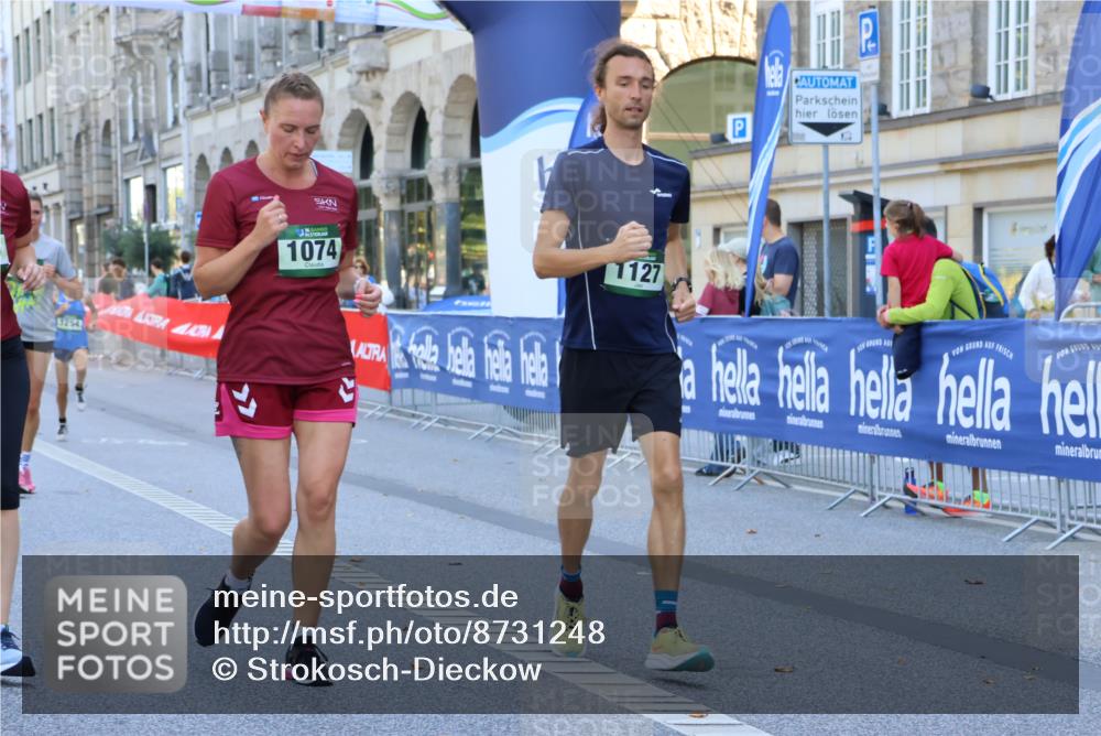 07.09.2025 - BARMER Alsterlauf Strokosch-Dieckow http://msf.ph/oto/8731248 07.09.2025 11:50:06 Ziel  meine-sportfotos.de