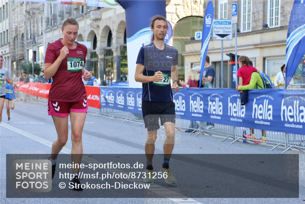 07.09.2025 - BARMER Alsterlauf Strokosch-Dieckow http://msf.ph/oto/8731256 07.09.2025 11:50:06 Ziel  meine-sportfotos.de