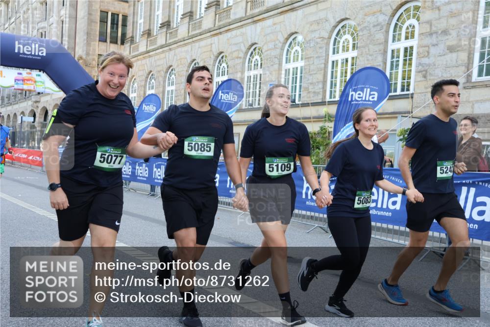07.09.2025 - BARMER Alsterlauf Strokosch-Dieckow http://msf.ph/oto/8731262 07.09.2025 10:24:09 Ziel 2412, 2905, 3149, 4966, 5269, 5765, 6102 meine-sportfotos.de