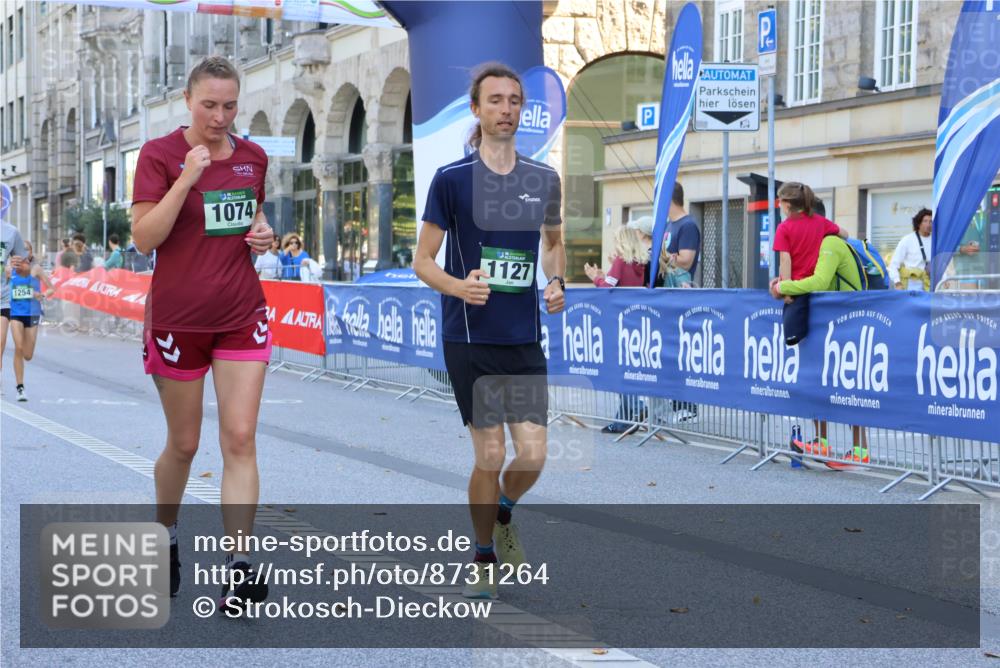 07.09.2025 - BARMER Alsterlauf Strokosch-Dieckow http://msf.ph/oto/8731264 07.09.2025 11:50:06 Ziel  meine-sportfotos.de