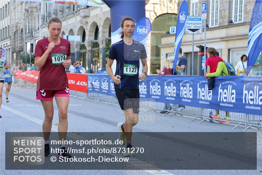 07.09.2025 - BARMER Alsterlauf Strokosch-Dieckow http://msf.ph/oto/8731270 07.09.2025 11:50:06 Ziel  meine-sportfotos.de