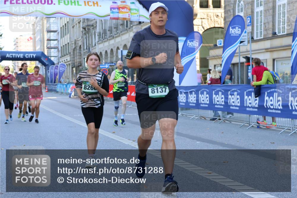 07.09.2025 - BARMER Alsterlauf Strokosch-Dieckow http://msf.ph/oto/8731288 07.09.2025 11:50:01 Ziel  meine-sportfotos.de
