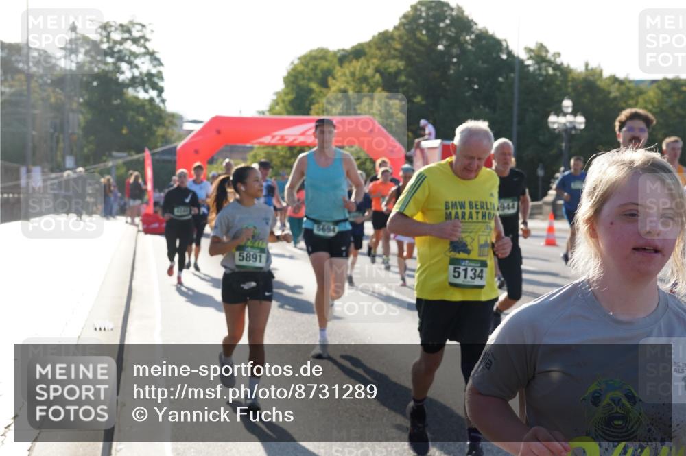 07.09.2025 - BARMER Alsterlauf Yannick Fuchs http://msf.ph/oto/8731289 07.09.2025 09:01:14 Laufen 435, 5891, 5694, 944, 5134, 36 meine-sportfotos.de