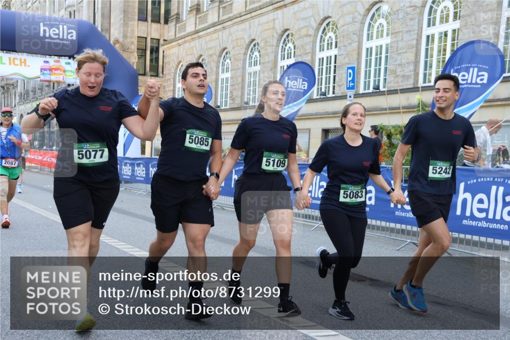 07.09.2025 - BARMER Alsterlauf Strokosch-Dieckow http://msf.ph/oto/8731299 07.09.2025 10:24:09 Ziel 2412, 2905, 3149, 4966, 5269, 5765, 6102 meine-sportfotos.de