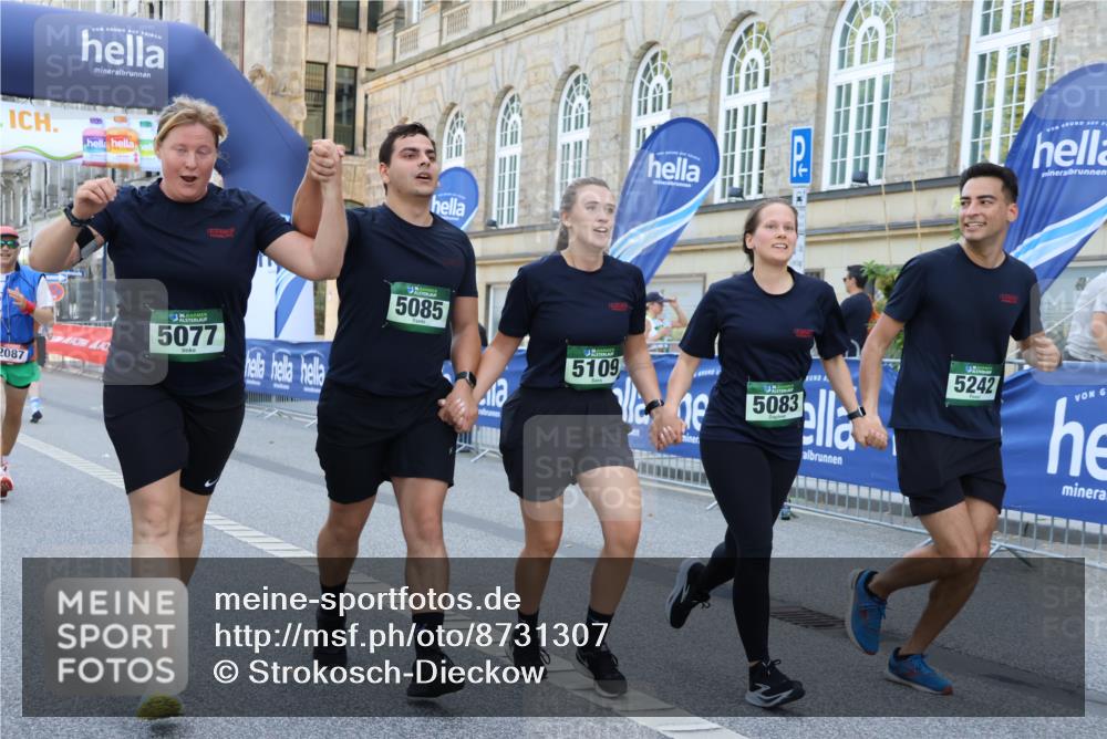 07.09.2025 - BARMER Alsterlauf Strokosch-Dieckow http://msf.ph/oto/8731307 07.09.2025 10:24:09 Ziel 2412, 2905, 3149, 4966, 5269, 5765, 6102 meine-sportfotos.de