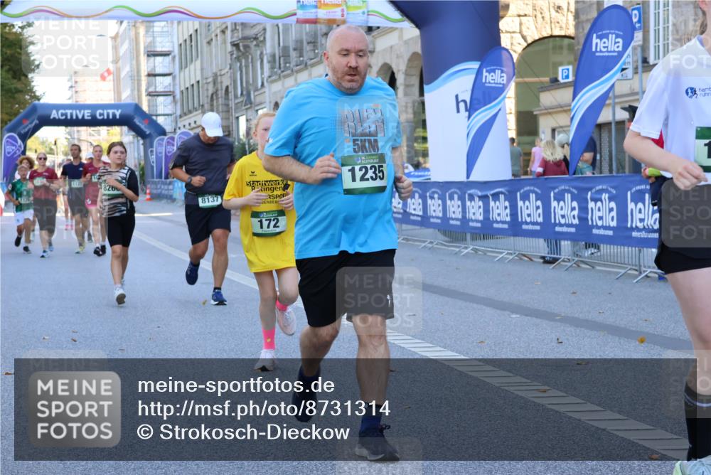 07.09.2025 - BARMER Alsterlauf Strokosch-Dieckow http://msf.ph/oto/8731314 07.09.2025 11:49:58 Ziel  meine-sportfotos.de