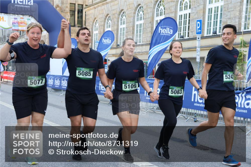 07.09.2025 - BARMER Alsterlauf Strokosch-Dieckow http://msf.ph/oto/8731319 07.09.2025 10:24:09 Ziel 2412, 2905, 3149, 4966, 5269, 5765, 6102 meine-sportfotos.de
