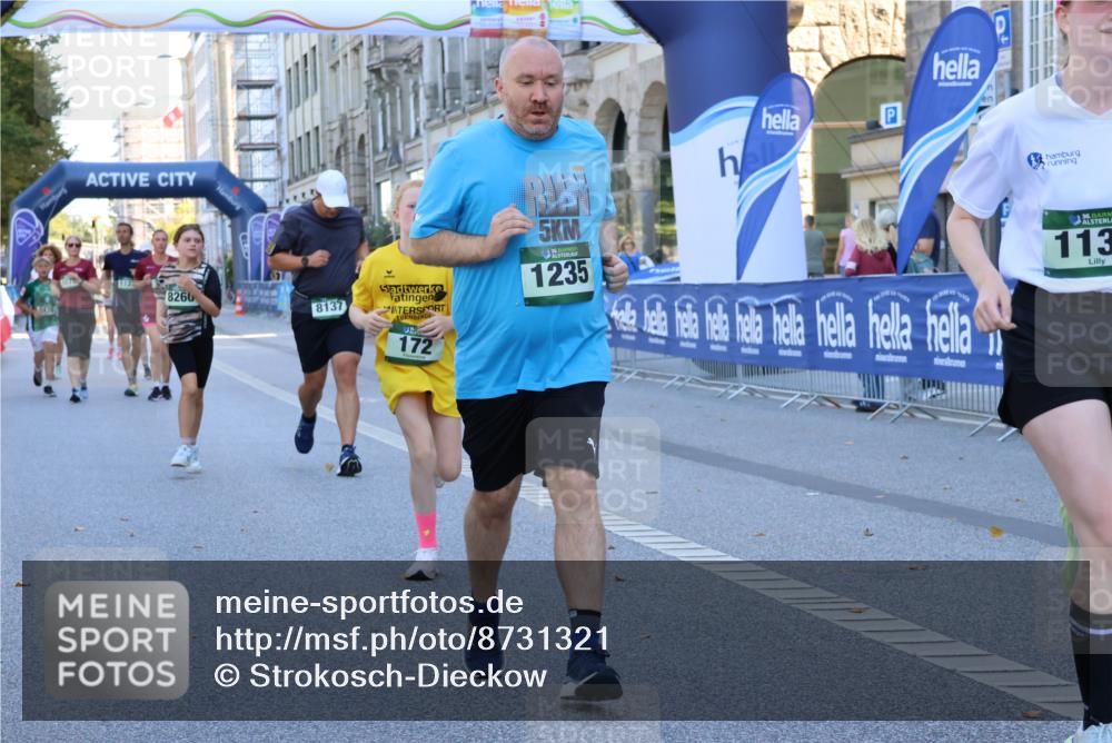 07.09.2025 - BARMER Alsterlauf Strokosch-Dieckow http://msf.ph/oto/8731321 07.09.2025 11:49:58 Ziel  meine-sportfotos.de