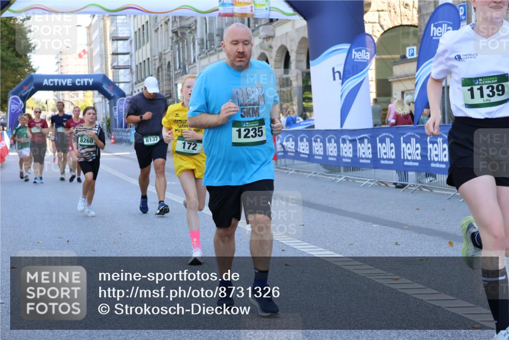 07.09.2025 - BARMER Alsterlauf Strokosch-Dieckow http://msf.ph/oto/8731326 07.09.2025 11:49:58 Ziel  meine-sportfotos.de