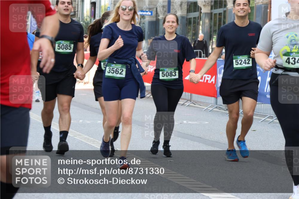 07.09.2025 - BARMER Alsterlauf Strokosch-Dieckow http://msf.ph/oto/8731330 07.09.2025 10:24:04 Ziel 2412, 2905, 3149, 4966, 5269, 5765 meine-sportfotos.de