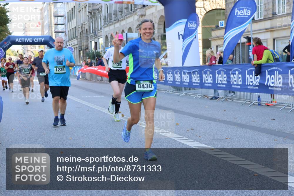 07.09.2025 - BARMER Alsterlauf Strokosch-Dieckow http://msf.ph/oto/8731333 07.09.2025 11:49:55 Ziel  meine-sportfotos.de