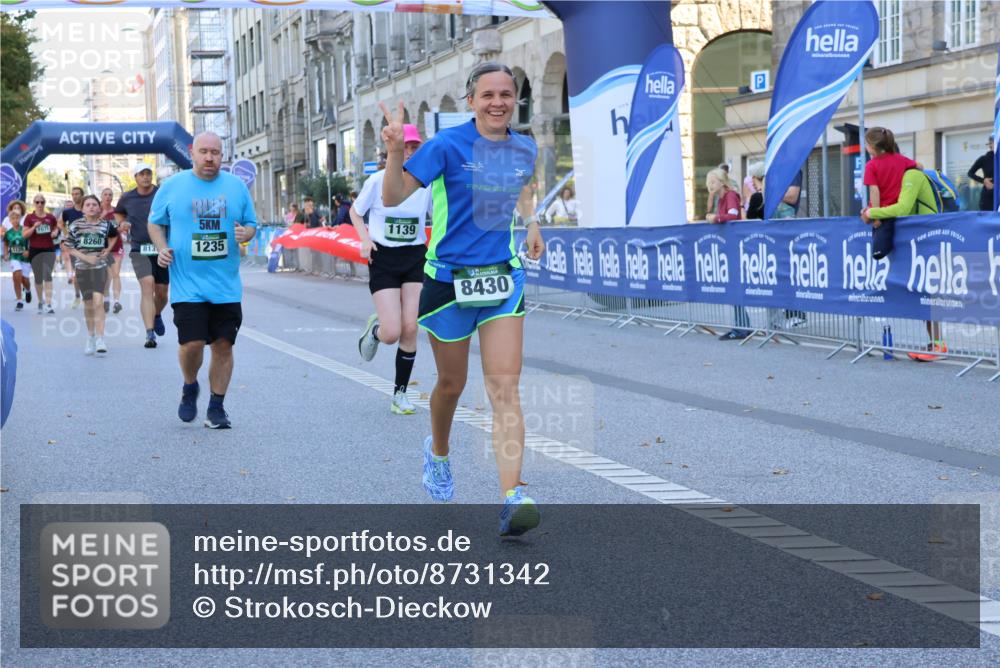 07.09.2025 - BARMER Alsterlauf Strokosch-Dieckow http://msf.ph/oto/8731342 07.09.2025 11:49:55 Ziel  meine-sportfotos.de