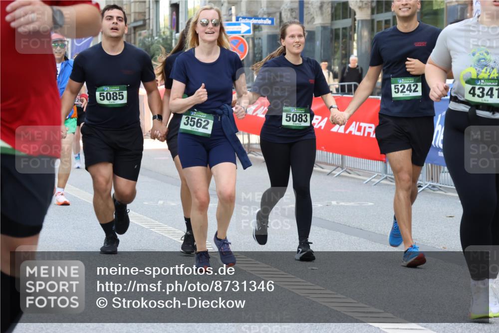 07.09.2025 - BARMER Alsterlauf Strokosch-Dieckow http://msf.ph/oto/8731346 07.09.2025 10:24:04 Ziel 2412, 2905, 3149, 4966, 5269, 5765 meine-sportfotos.de