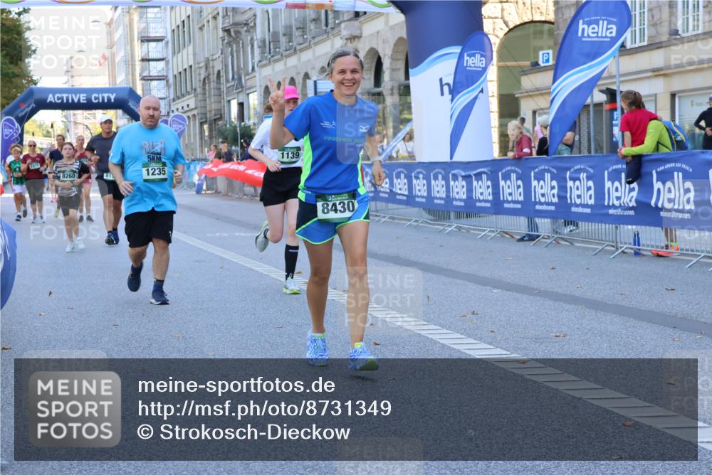 07.09.2025 - BARMER Alsterlauf Strokosch-Dieckow http://msf.ph/oto/8731349 07.09.2025 11:49:55 Ziel  meine-sportfotos.de