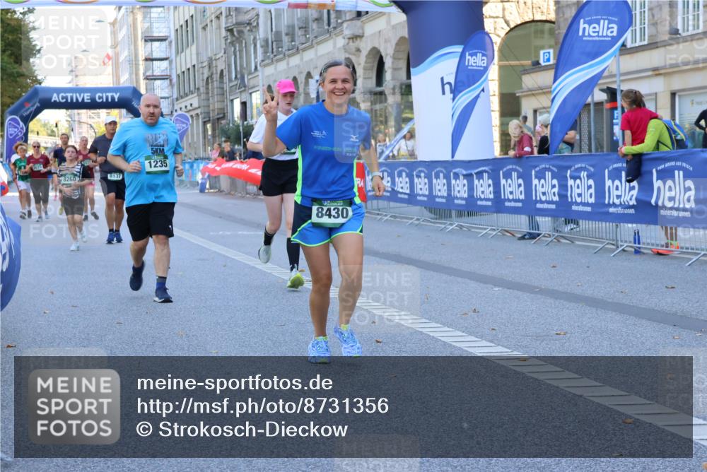 07.09.2025 - BARMER Alsterlauf Strokosch-Dieckow http://msf.ph/oto/8731356 07.09.2025 11:49:55 Ziel  meine-sportfotos.de