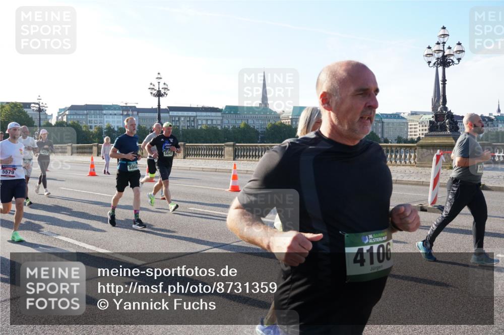 07.09.2025 - BARMER Alsterlauf Yannick Fuchs http://msf.ph/oto/8731359 07.09.2025 09:01:23 Laufen 5579, 5453, 5968, 5643, 36, 4106, 58 meine-sportfotos.de
