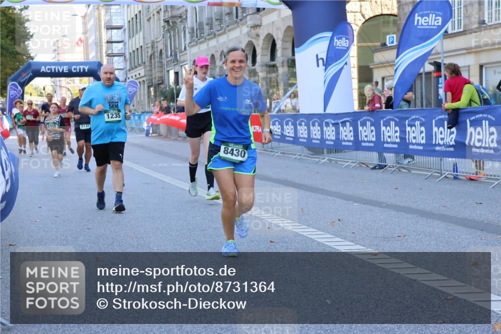 07.09.2025 - BARMER Alsterlauf Strokosch-Dieckow http://msf.ph/oto/8731364 07.09.2025 11:49:55 Ziel  meine-sportfotos.de