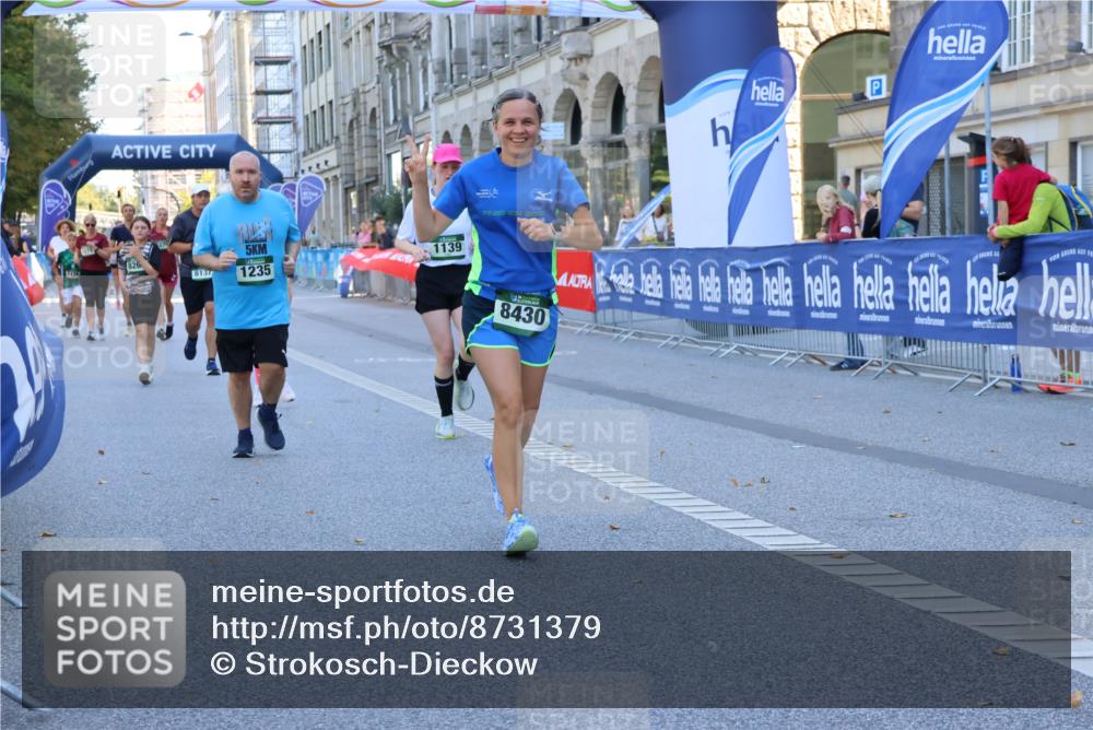 07.09.2025 - BARMER Alsterlauf Strokosch-Dieckow http://msf.ph/oto/8731379 07.09.2025 11:49:55 Ziel  meine-sportfotos.de