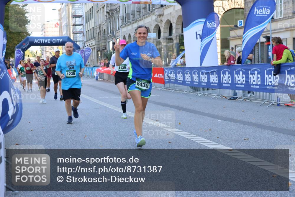 07.09.2025 - BARMER Alsterlauf Strokosch-Dieckow http://msf.ph/oto/8731387 07.09.2025 11:49:55 Ziel  meine-sportfotos.de