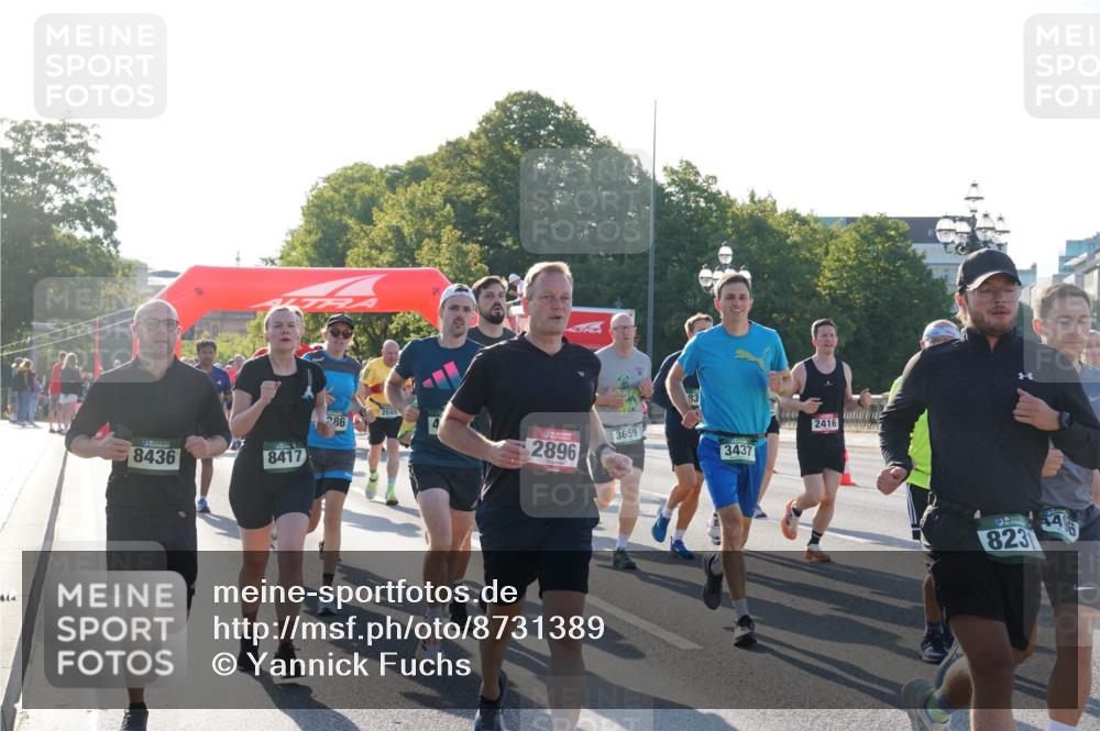 07.09.2025 - BARMER Alsterlauf Yannick Fuchs http://msf.ph/oto/8731389 07.09.2025 09:01:27 Laufen 8436, 8417, 286, 3659, 2416, 2896, 3437, 823 meine-sportfotos.de