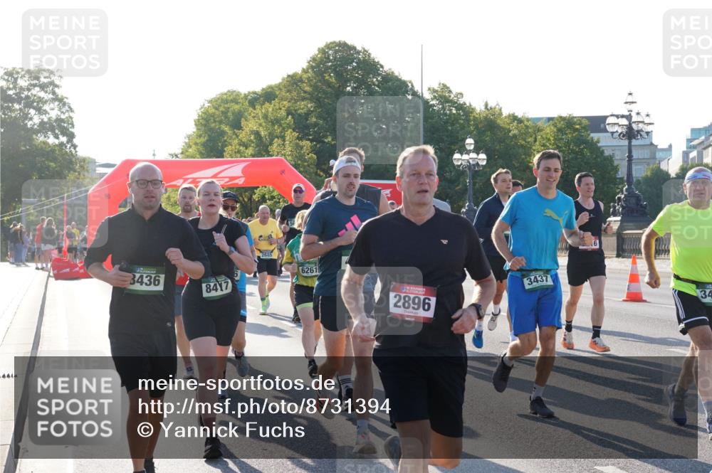 07.09.2025 - BARMER Alsterlauf Yannick Fuchs http://msf.ph/oto/8731394 07.09.2025 09:01:27 Laufen 3436, 8417, 2685, 6261, 2896, 3437, 34 meine-sportfotos.de