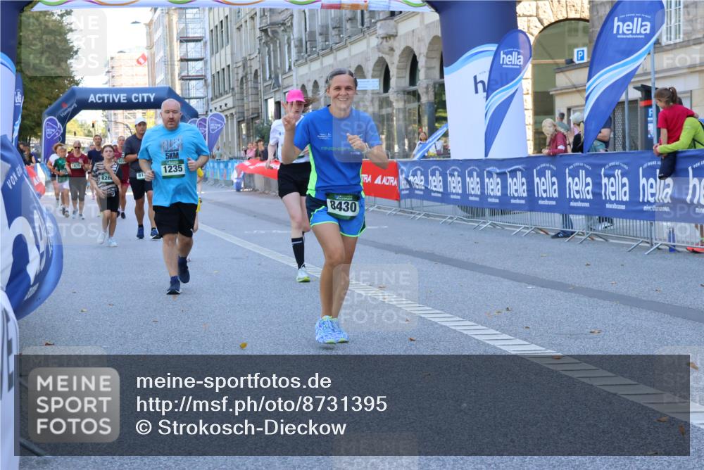 07.09.2025 - BARMER Alsterlauf Strokosch-Dieckow http://msf.ph/oto/8731395 07.09.2025 11:49:55 Ziel  meine-sportfotos.de