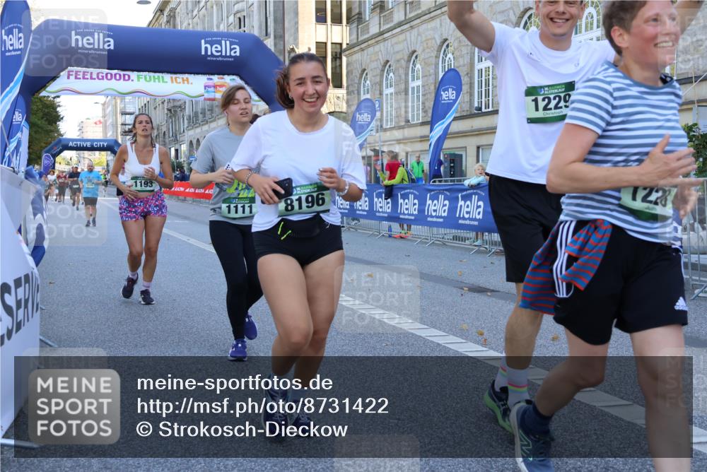 07.09.2025 - BARMER Alsterlauf Strokosch-Dieckow http://msf.ph/oto/8731422 07.09.2025 11:49:50 Ziel  meine-sportfotos.de