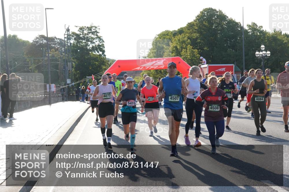 07.09.2025 - BARMER Alsterlauf Yannick Fuchs http://msf.ph/oto/8731447 07.09.2025 09:01:36 Laufen 4072, 3413, 5415, 4507, 4508, 514, 4084 meine-sportfotos.de