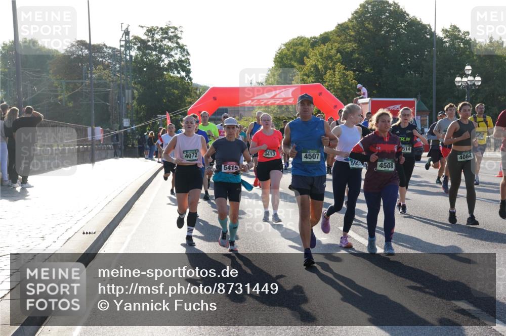 07.09.2025 - BARMER Alsterlauf Yannick Fuchs http://msf.ph/oto/8731449 07.09.2025 09:01:36 Laufen 4072, 3413, 4507, 595, 4508, 5415, 514, 4084 meine-sportfotos.de