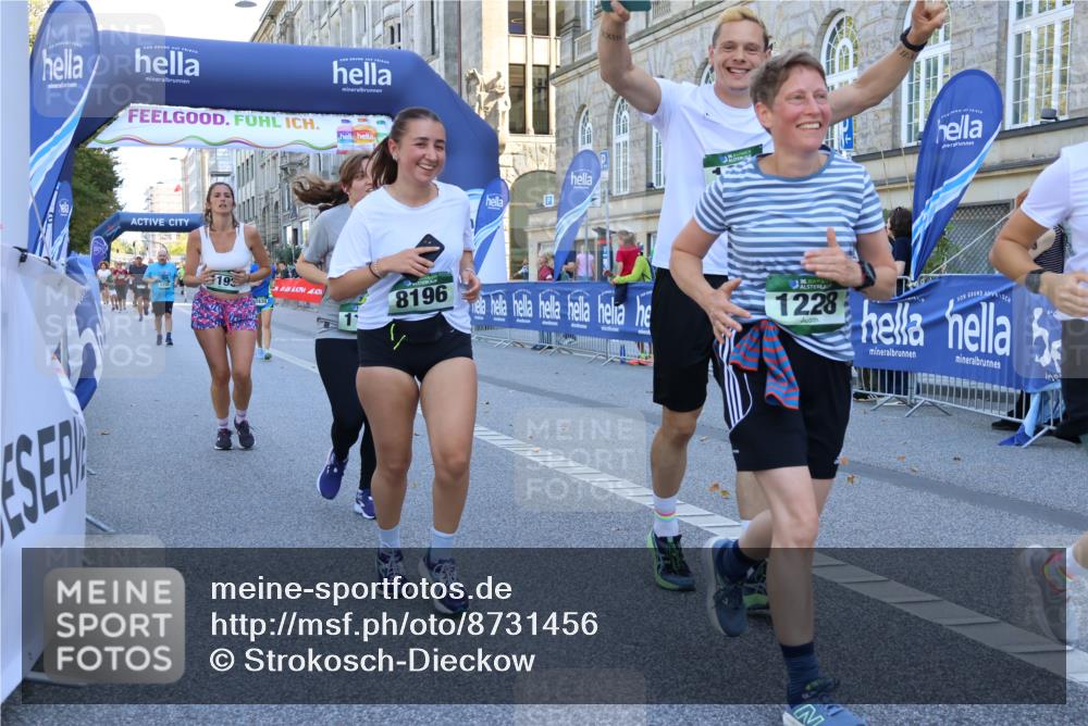 07.09.2025 - BARMER Alsterlauf Strokosch-Dieckow http://msf.ph/oto/8731456 07.09.2025 11:49:50 Ziel  meine-sportfotos.de