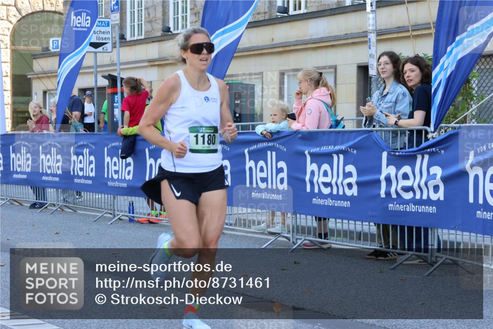 07.09.2025 - BARMER Alsterlauf Strokosch-Dieckow http://msf.ph/oto/8731461 07.09.2025 11:49:46 Ziel  meine-sportfotos.de