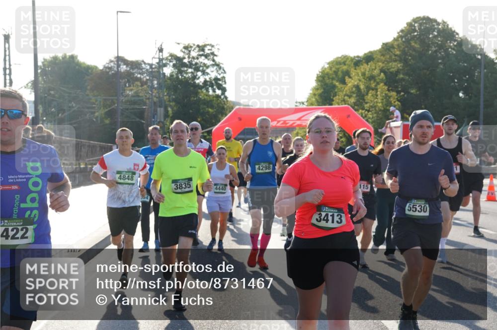 07.09.2025 - BARMER Alsterlauf Yannick Fuchs http://msf.ph/oto/8731467 07.09.2025 09:01:39 Laufen 10, 36, 422, 4848, 3835, 4440, 4298, 3413, 115, 5530 meine-sportfotos.de