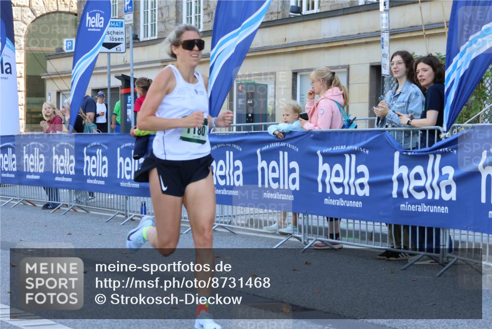 07.09.2025 - BARMER Alsterlauf Strokosch-Dieckow http://msf.ph/oto/8731468 07.09.2025 11:49:46 Ziel  meine-sportfotos.de