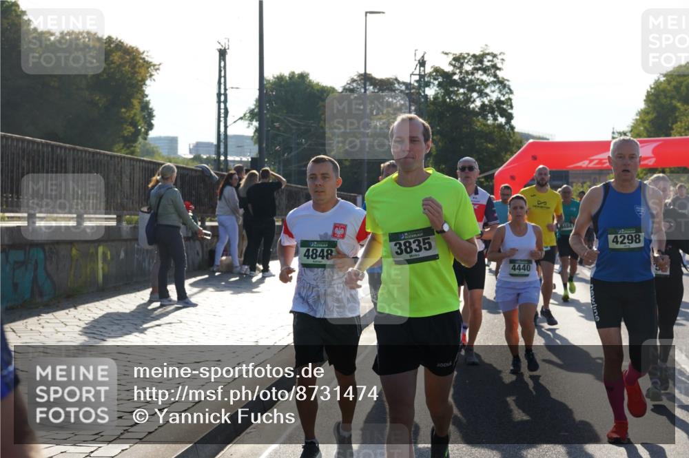 07.09.2025 - BARMER Alsterlauf Yannick Fuchs http://msf.ph/oto/8731474 07.09.2025 09:01:40 Laufen 4848, 3835, 4440, 484, 4298 meine-sportfotos.de