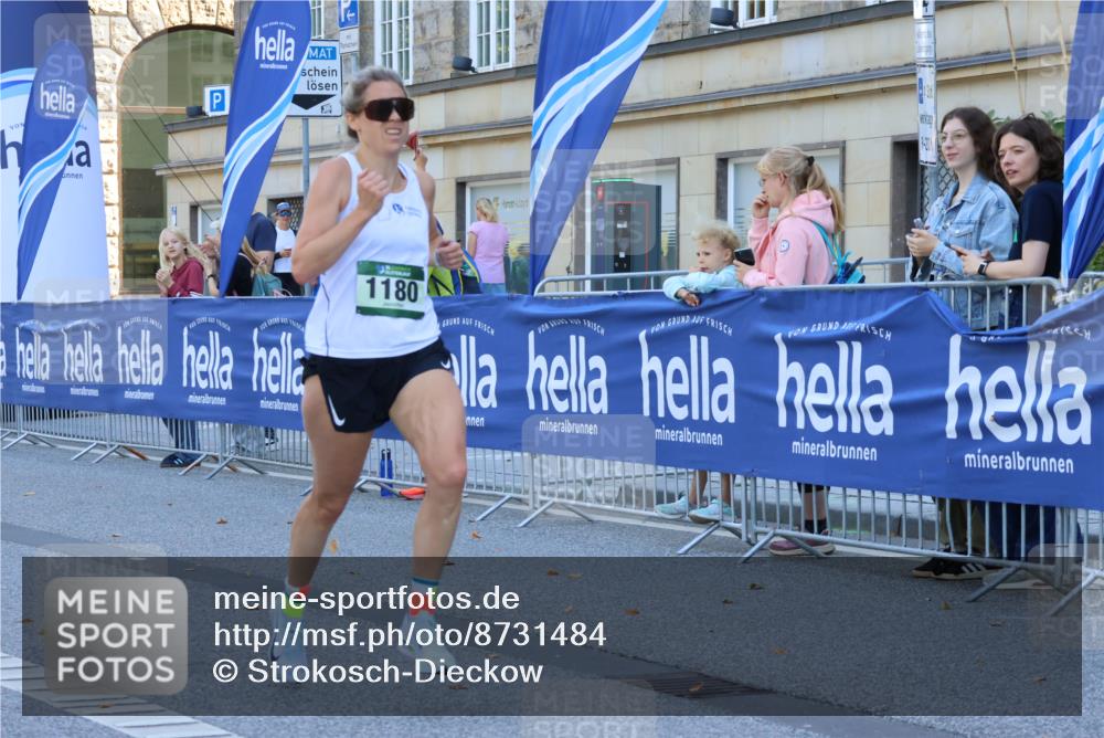 07.09.2025 - BARMER Alsterlauf Strokosch-Dieckow http://msf.ph/oto/8731484 07.09.2025 11:49:46 Ziel  meine-sportfotos.de