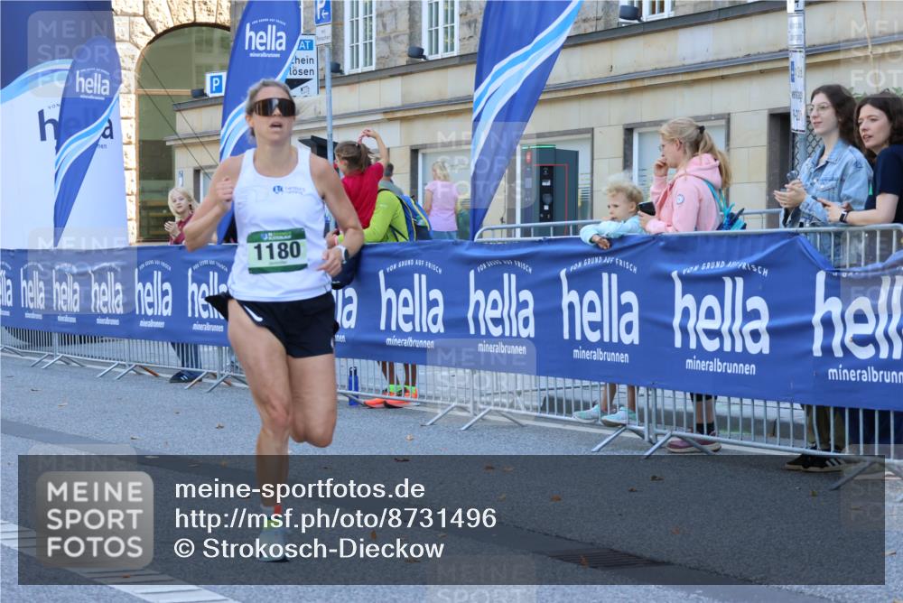 07.09.2025 - BARMER Alsterlauf Strokosch-Dieckow http://msf.ph/oto/8731496 07.09.2025 11:49:46 Ziel  meine-sportfotos.de